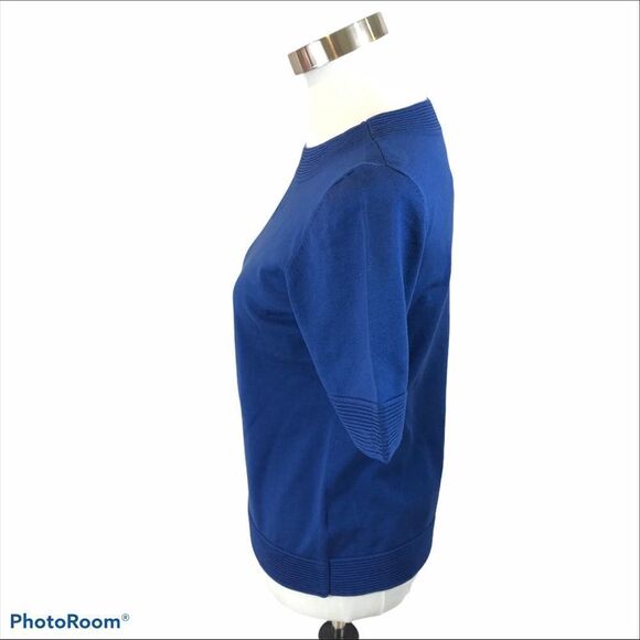 Ladies BNWT Pendleton Silk Blend Pullover Blouse S - Picture 5 of 10